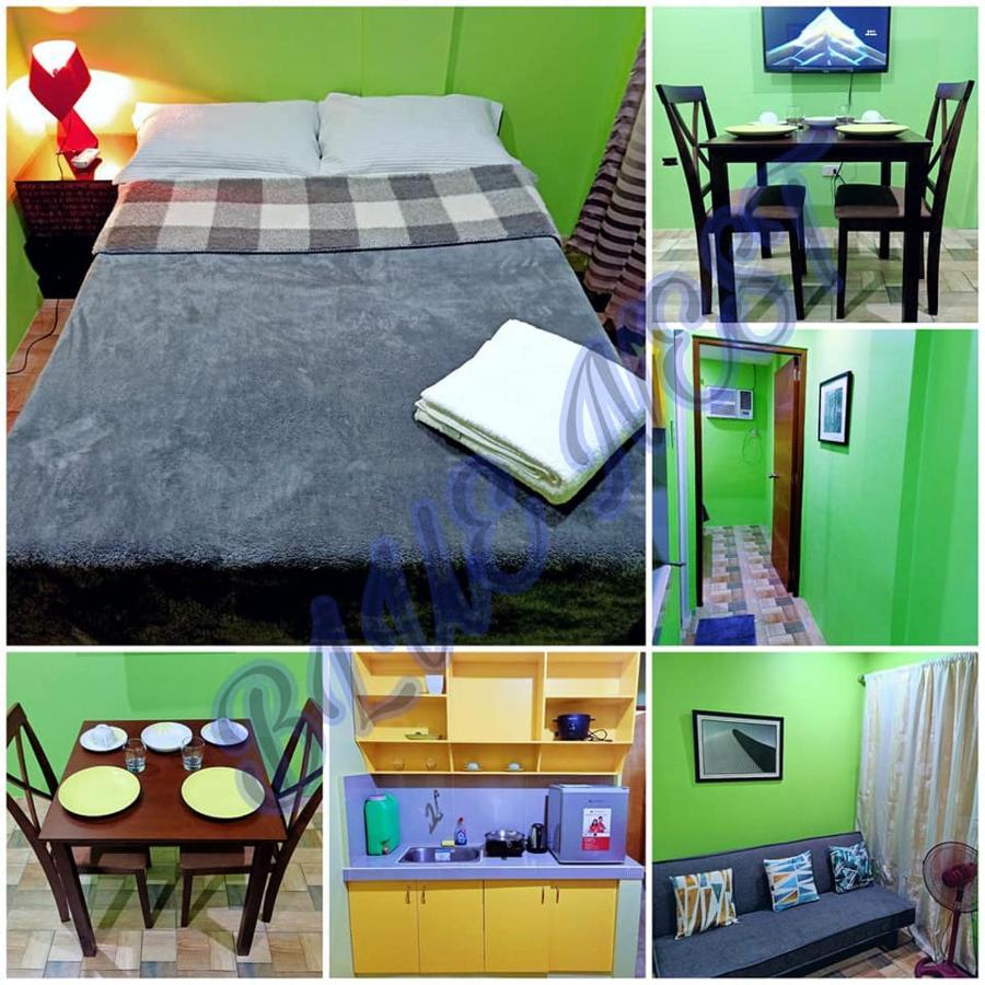 Bluenest Apartment 마닐라 외부 사진