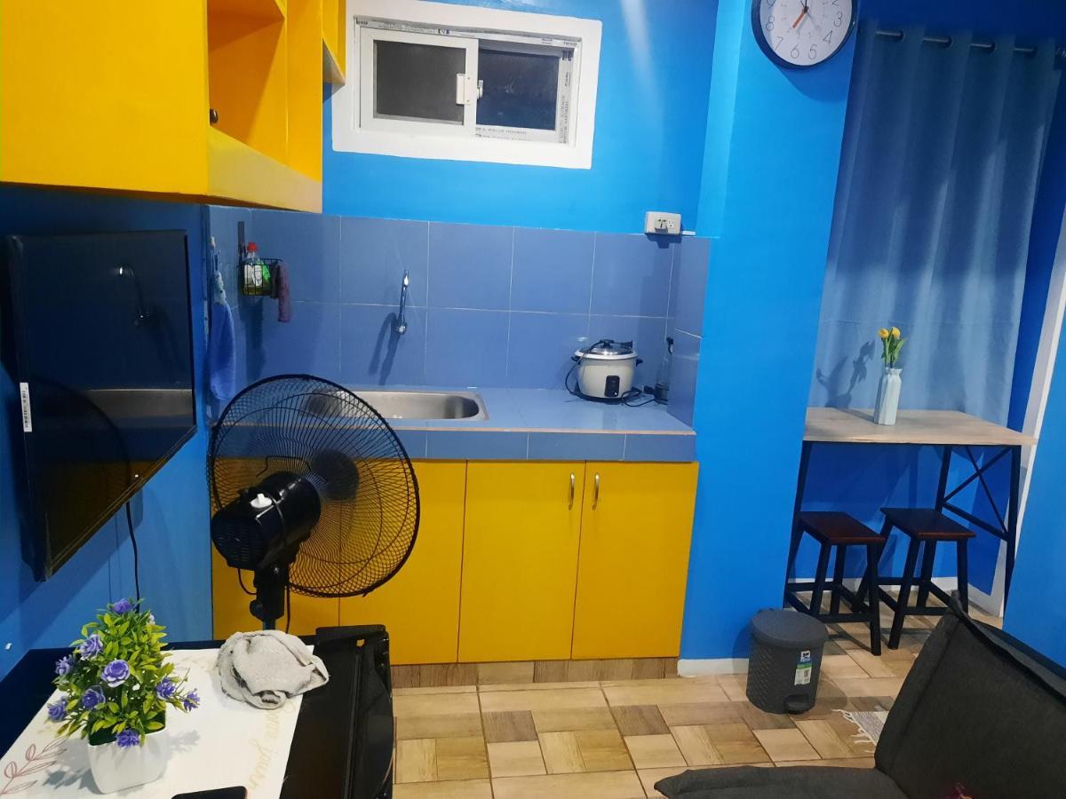 Bluenest Apartment 마닐라 외부 사진